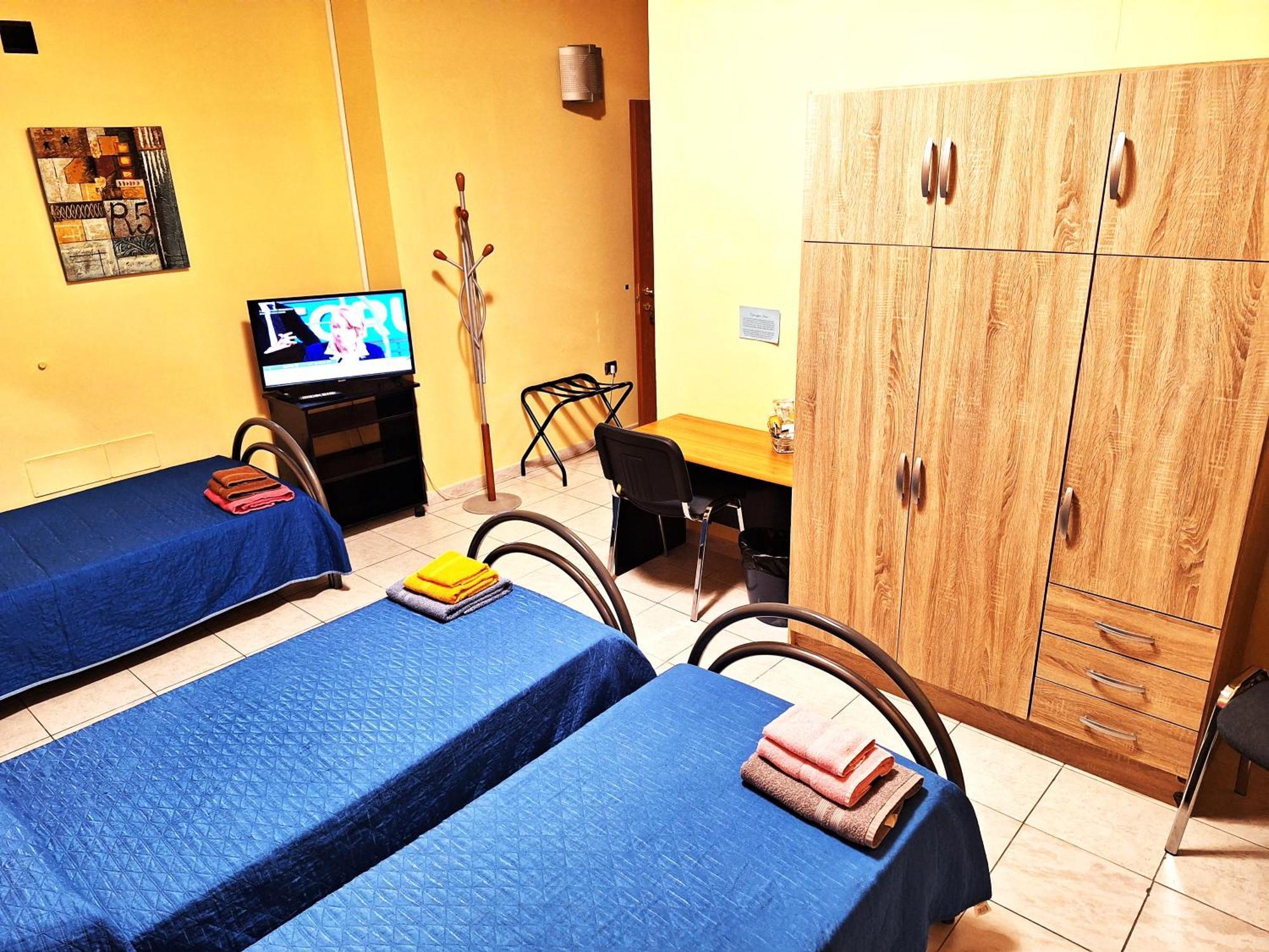 Copenaghen House - Zona Ospedale Centro Gasthof Sassari
