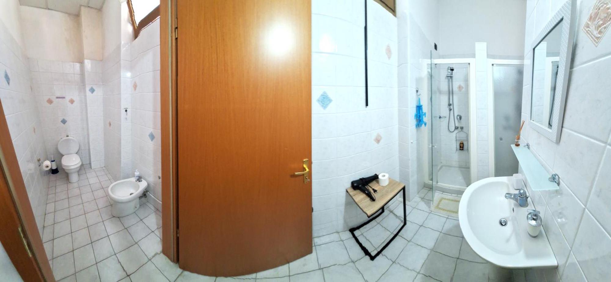 Copenaghen House - Zona Ospedale Centro 2* Sassari